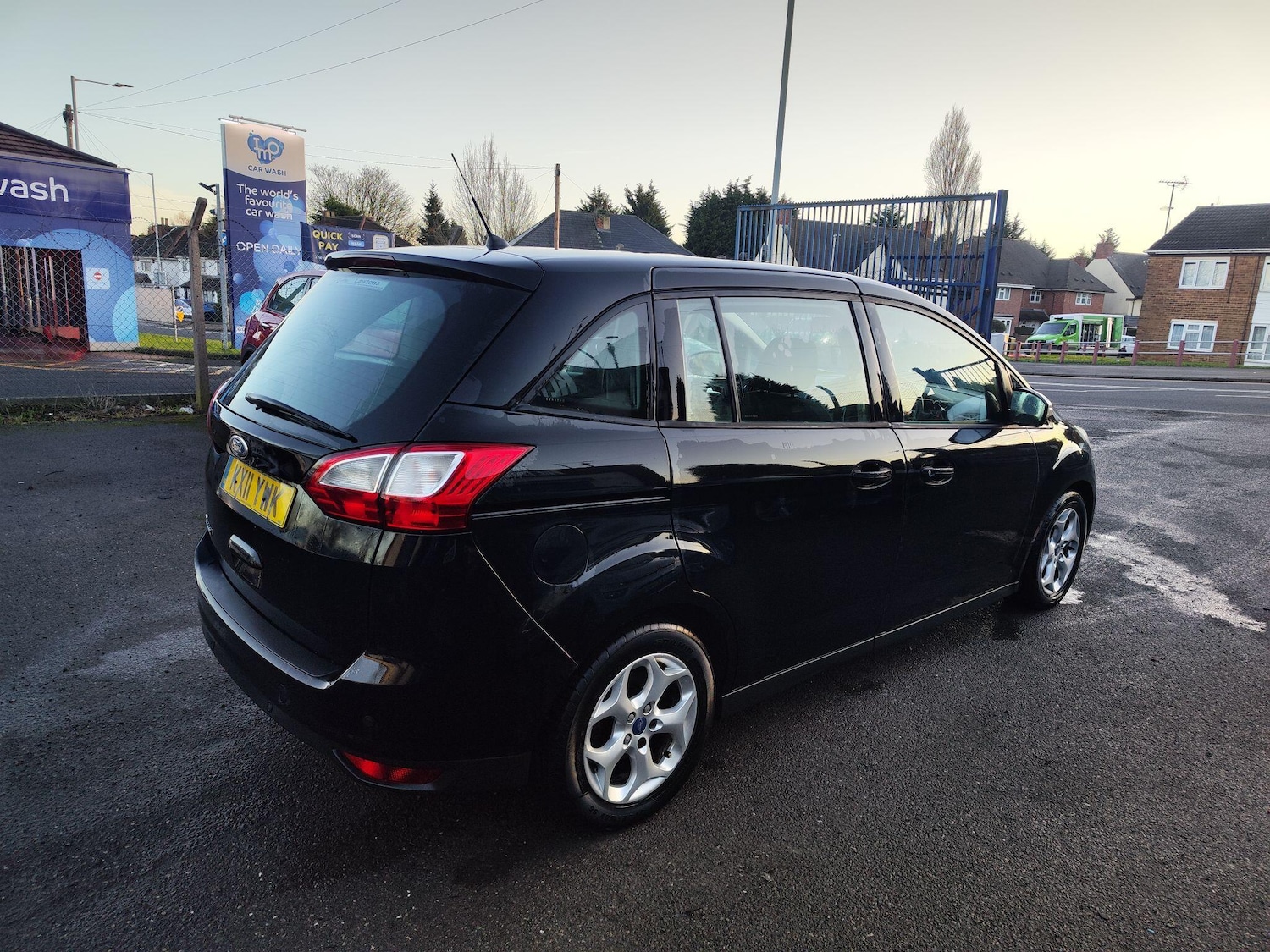 Used Ford Grand C-Max 2011 for sale - 77237788: Photo 9