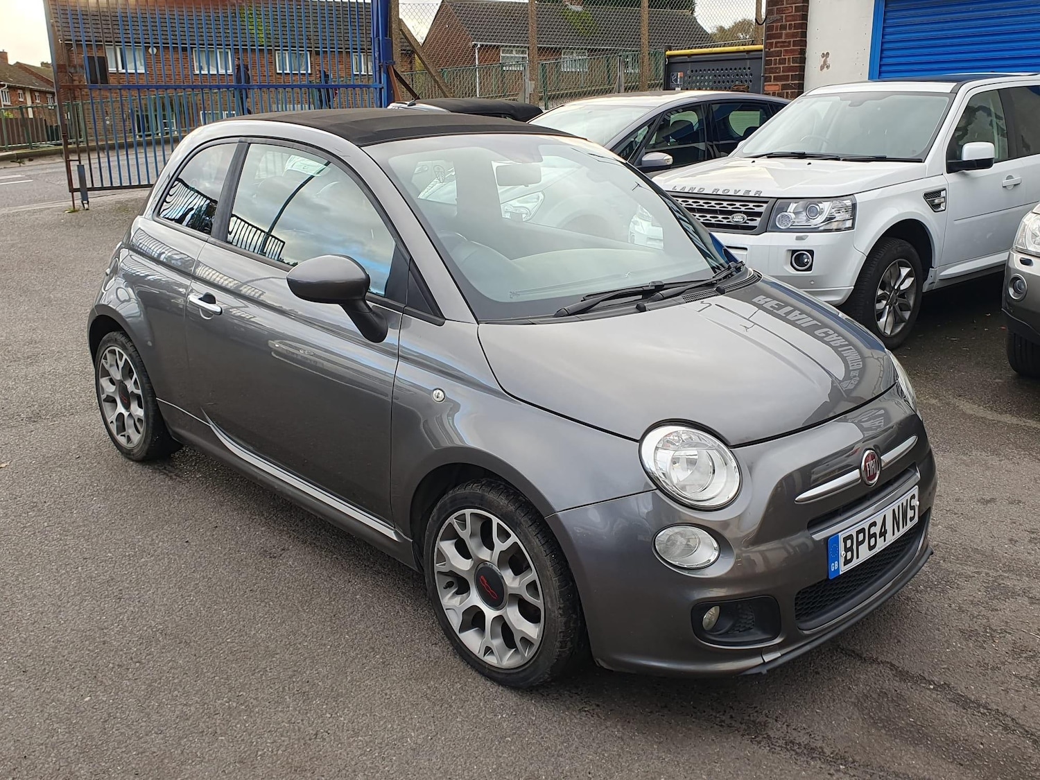 Used Fiat 500 2015 for sale - 77769305: Photo 2
