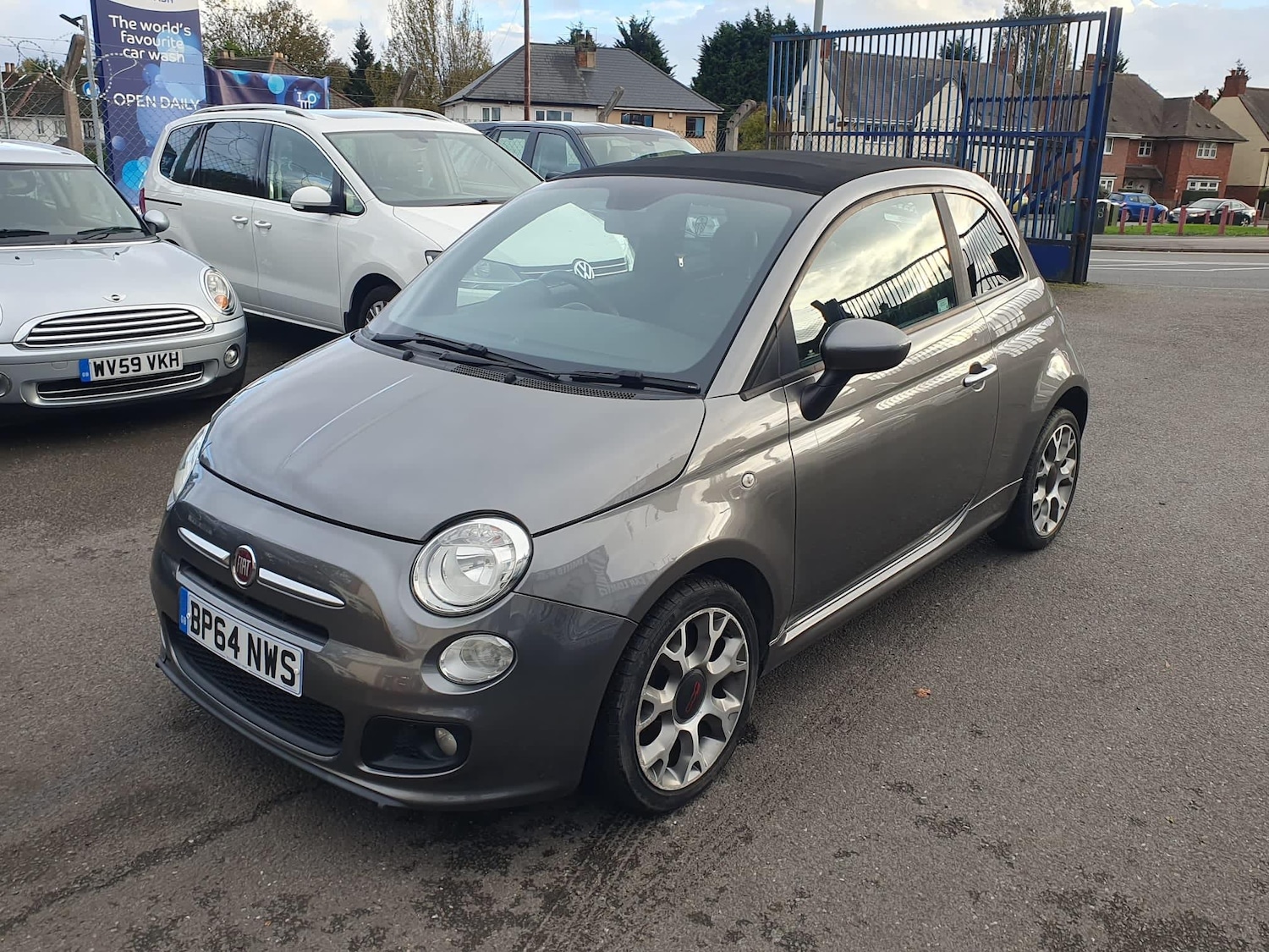Used Fiat 500 2015 for sale - 77769305: Photo 3
