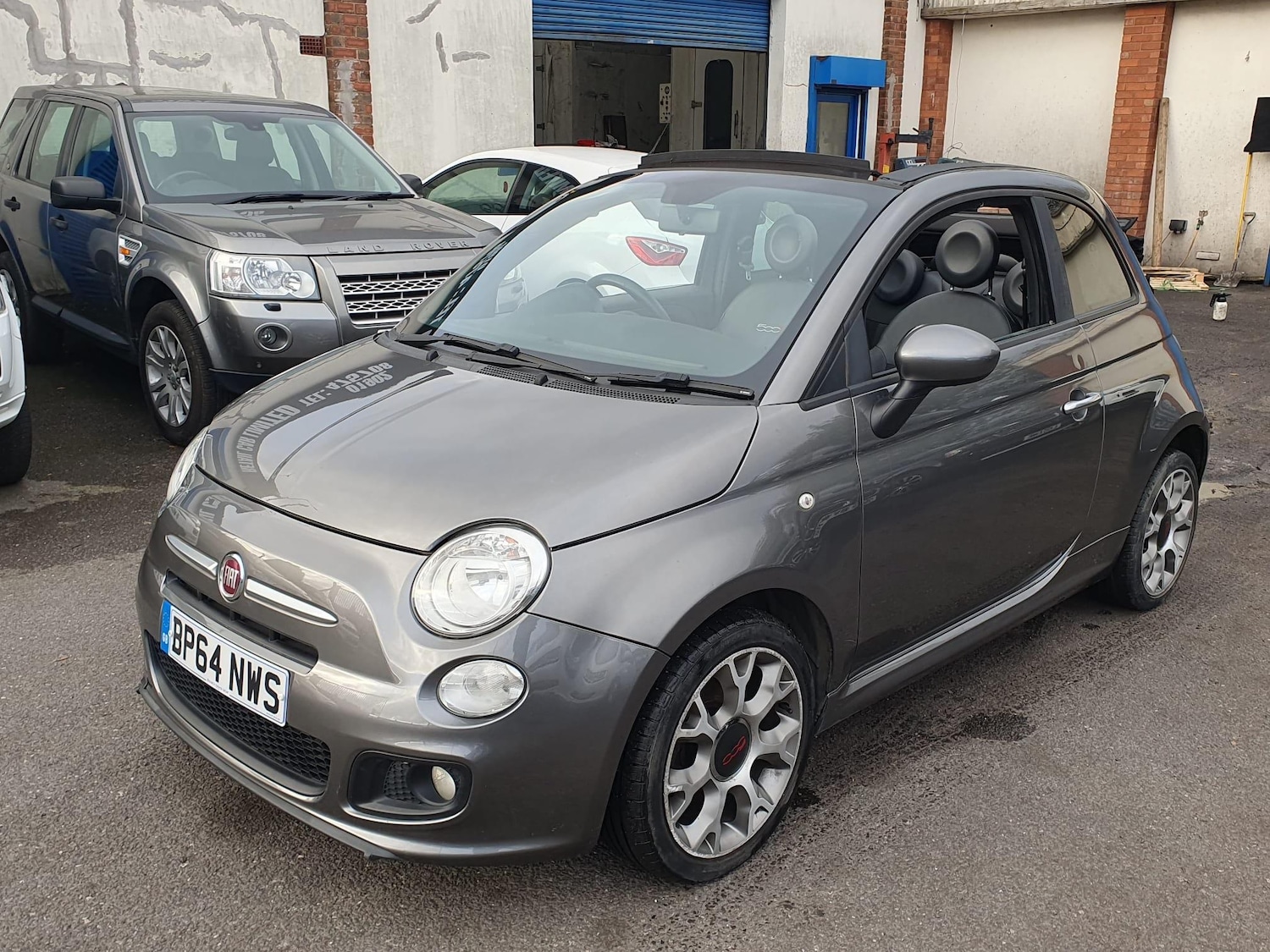 Used Fiat 500 2015 for sale - 77769305: Photo 5