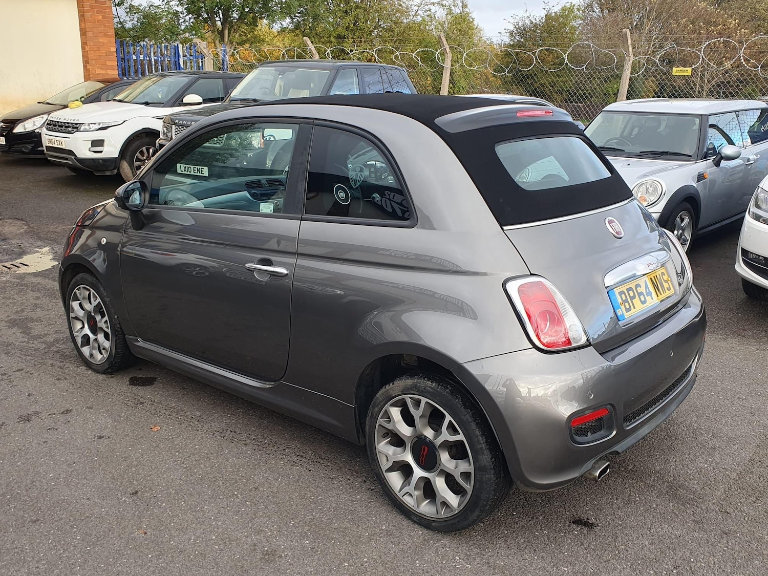 Used Fiat 500 2015 for sale - 77769305: Photo 6