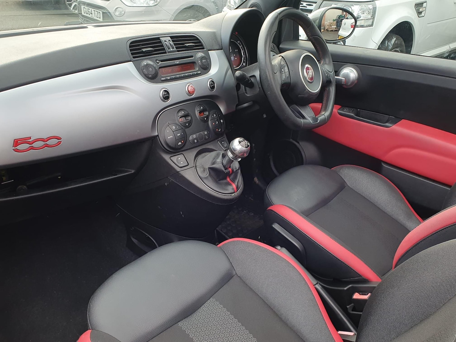 Used Fiat 500 2015 for sale - 77769305: Photo 8
