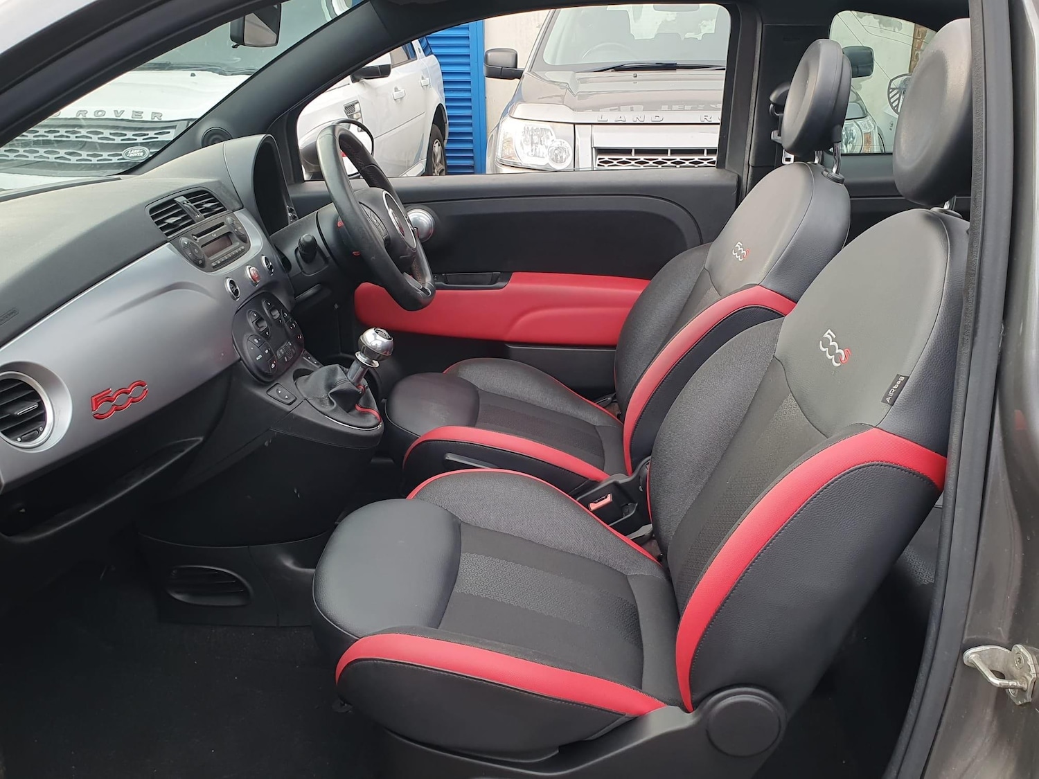 Used Fiat 500 2015 for sale - 77769305: Photo 9