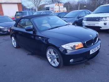 2011 (61) - 120i M Sport 2dr