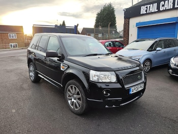 Used Land Rover Freelander 2 2008 for sale - 77425341: Photo