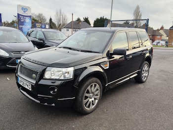 Used Land Rover Freelander 2 2008 for sale - 77425341: Photo