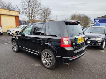 Used Land Rover Freelander 2 2008 for sale - 77425341: Photo