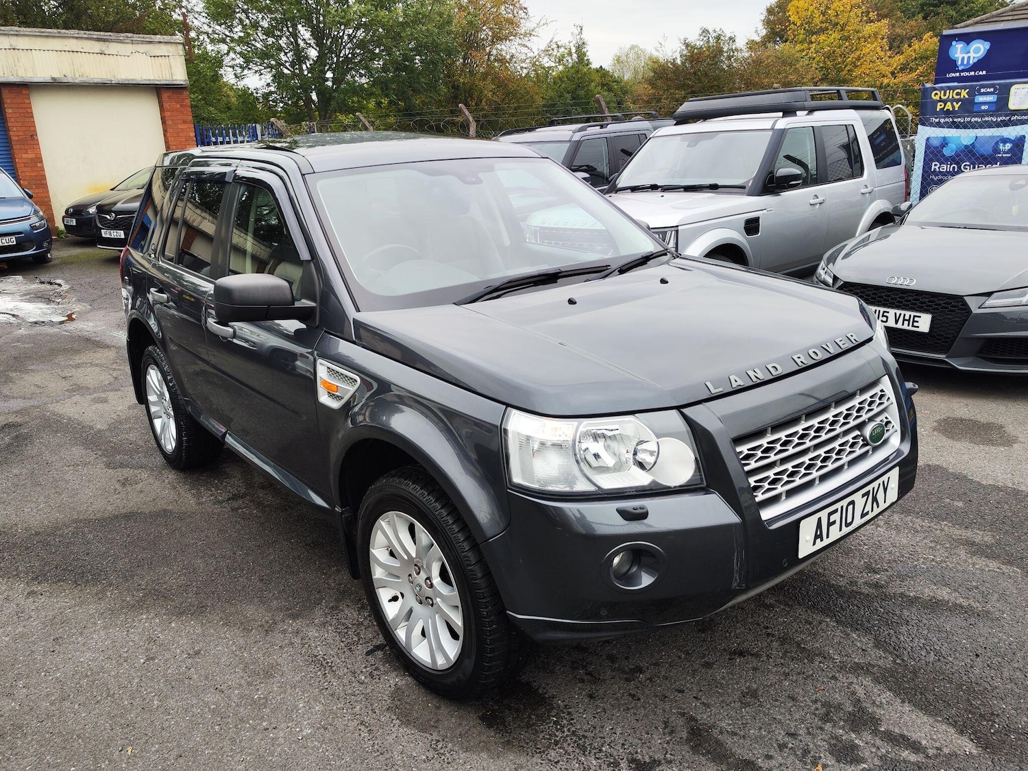 Used Land Rover Freelander 2 2010 for sale - 76314910: Photo 1