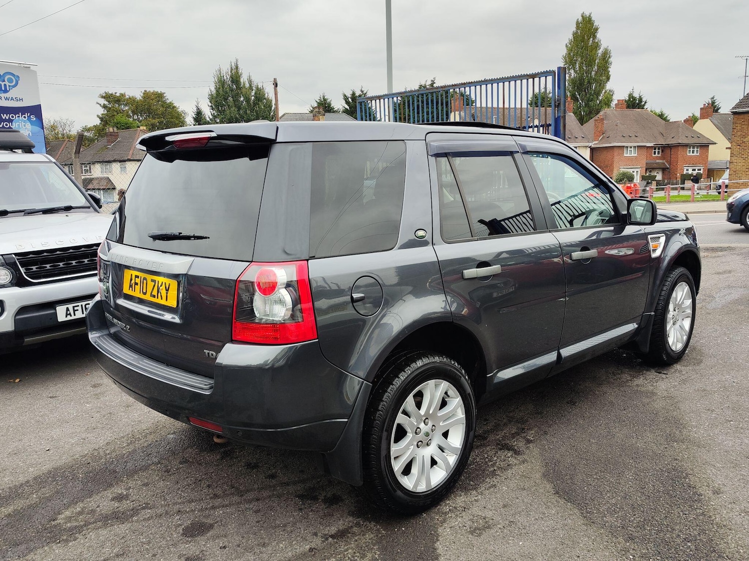 Used Land Rover Freelander 2 2010 for sale - 76314910: Photo 3
