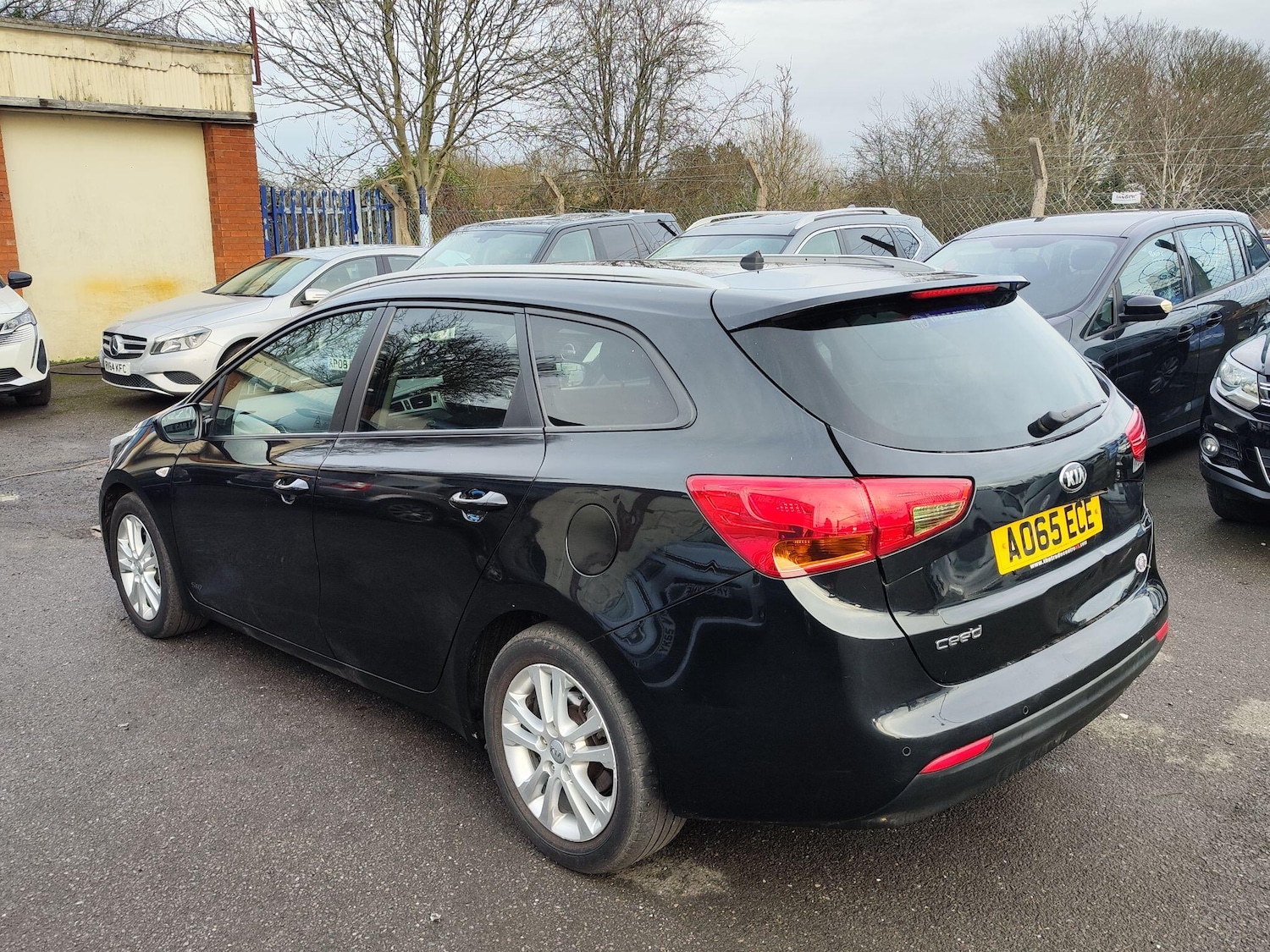 Used Kia Ceed for sale - 77242779: Photo 10