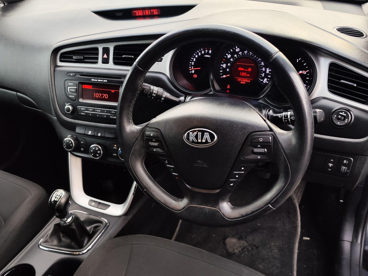 Used Kia Ceed for sale - 77242779: Photo 15