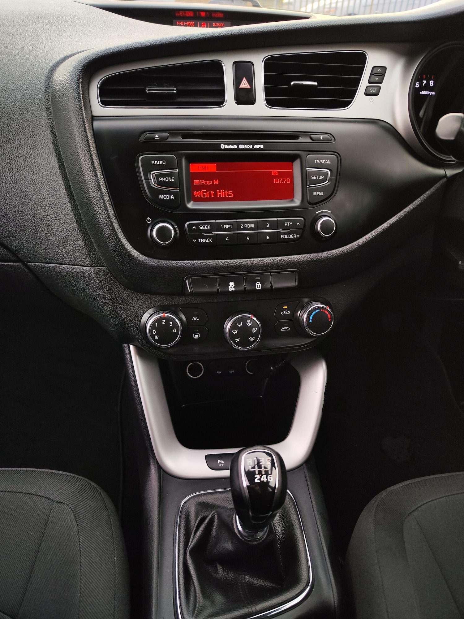 Used Kia Ceed for sale - 77242779: Photo 19