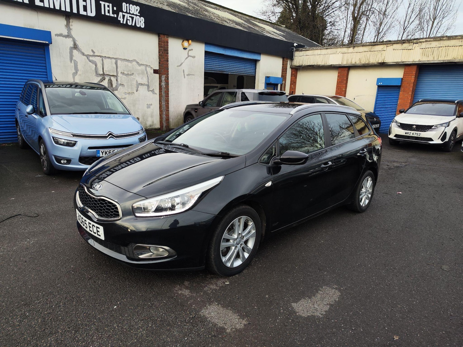 Used Kia Ceed for sale - 77242779: Photo 2