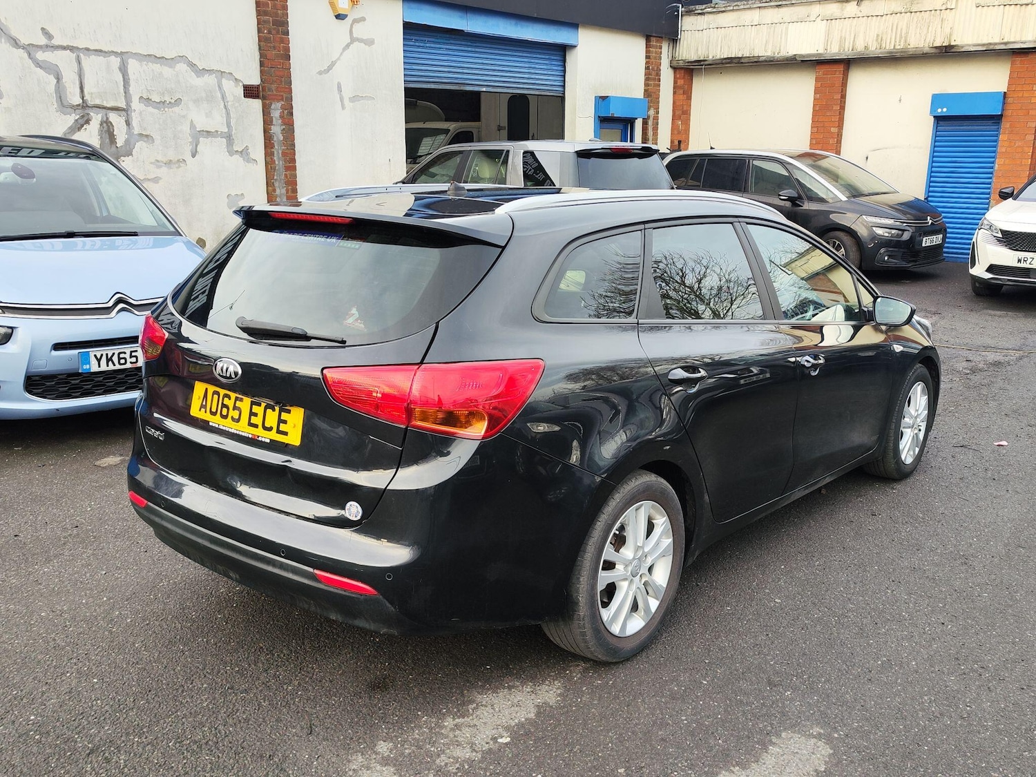 Used Kia Ceed for sale - 77242779: Photo 4