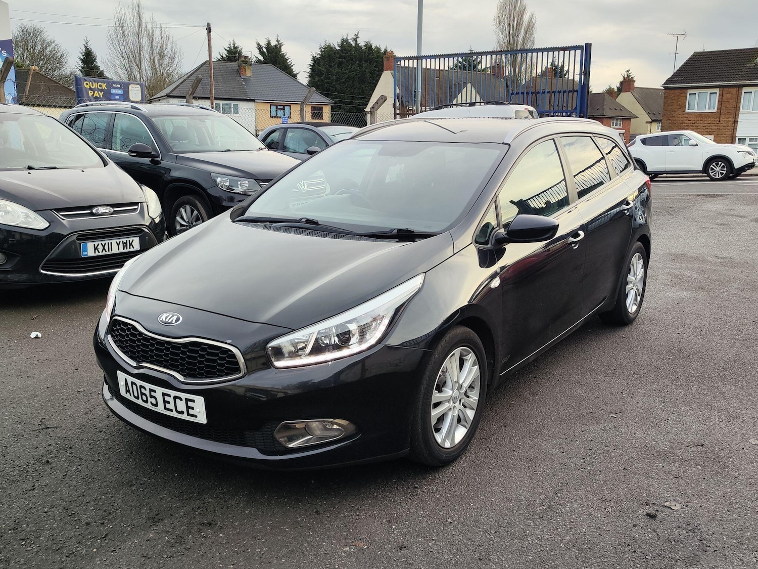 Used Kia Ceed for sale - 77242779: Photo 8