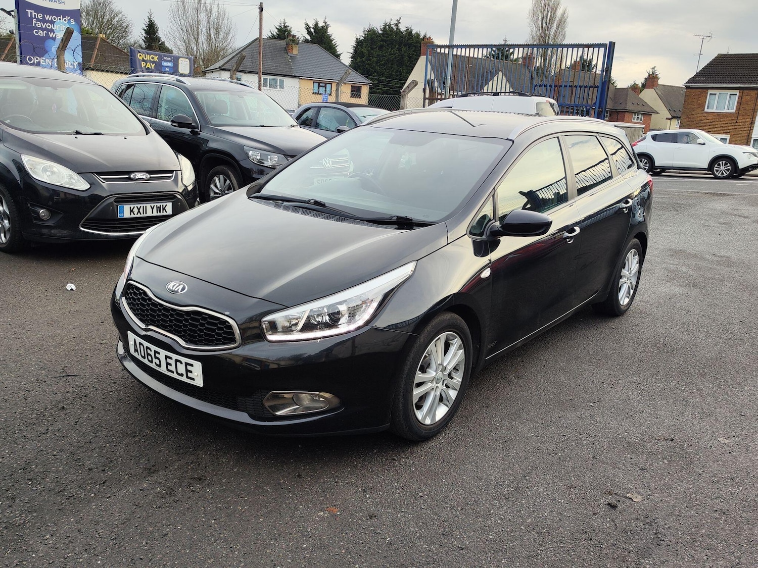 Used Kia Ceed for sale - 77242779: Photo 9