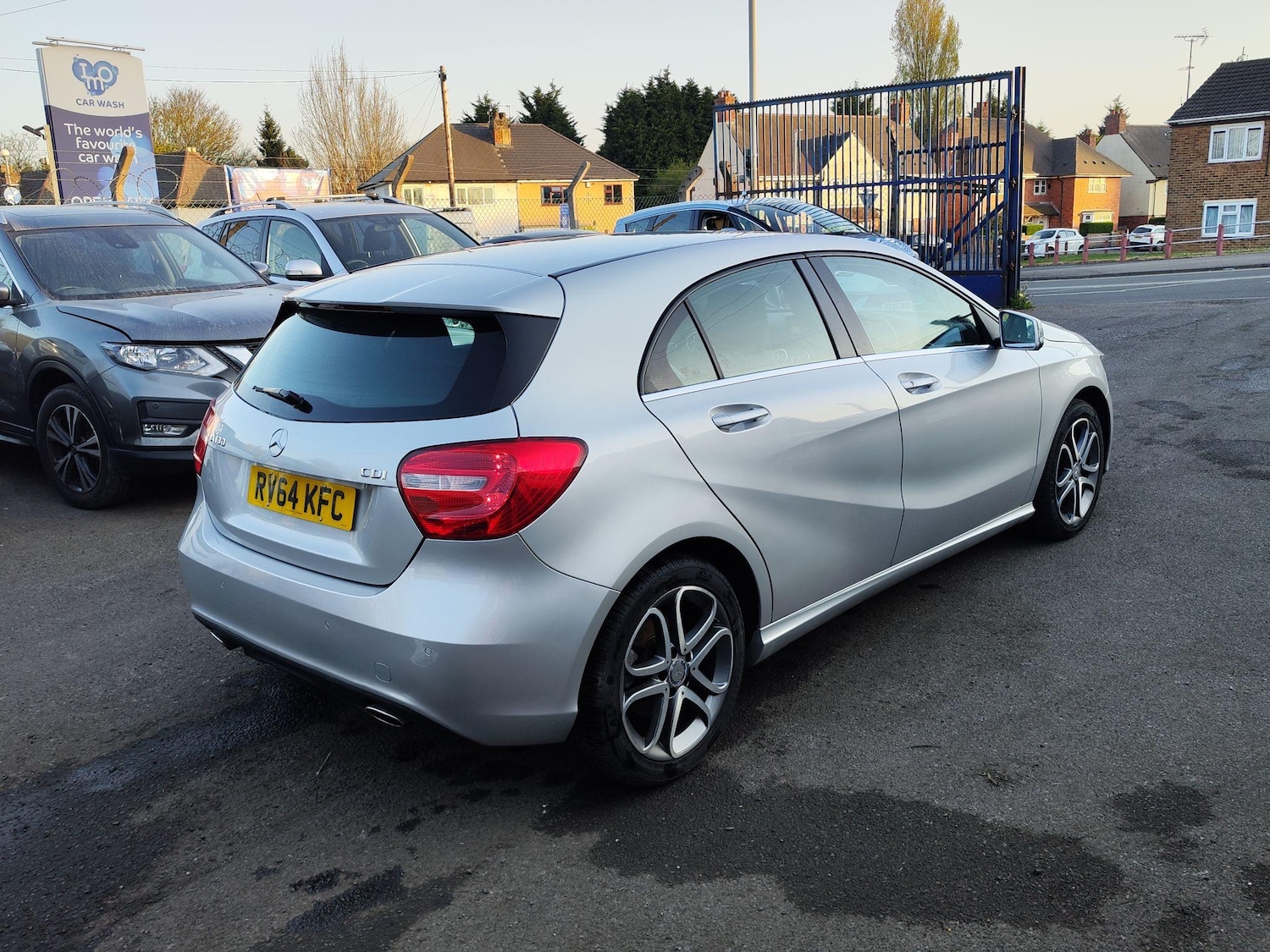 Used Mercedes-Benz A-Class 2014 for sale - 74372781: Photo 15