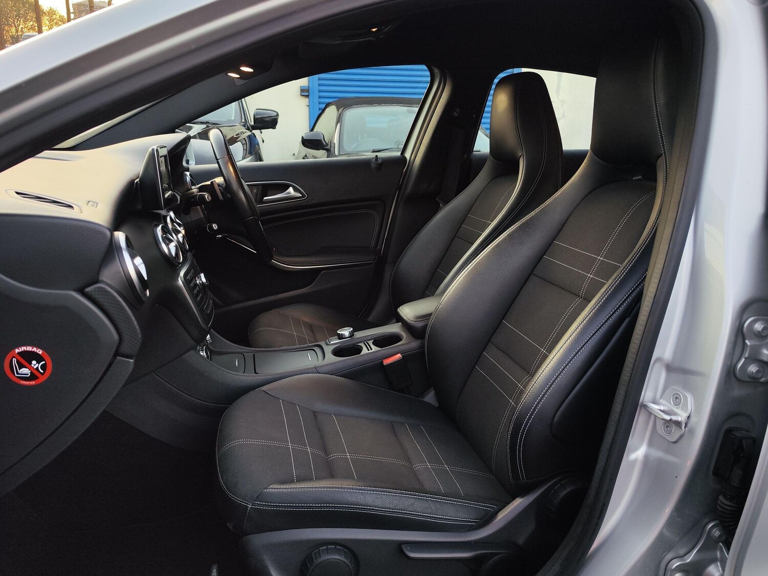 Used Mercedes-Benz A-Class 2014 for sale - 74372781: Photo 17