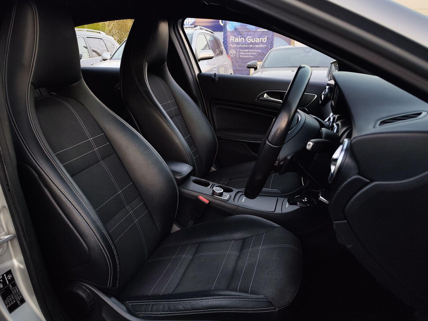 Used Mercedes-Benz A-Class 2014 for sale - 74372781: Photo 18