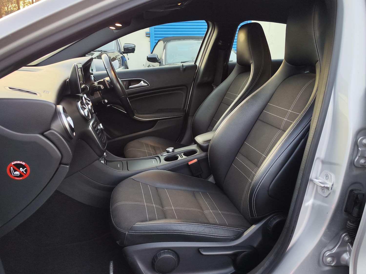 Used Mercedes-Benz A-Class 2014 for sale - 74372781: Photo 7