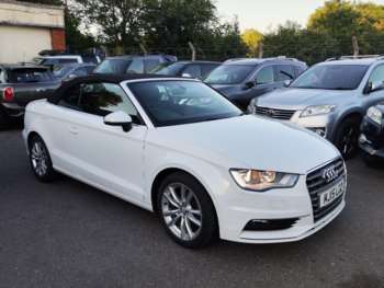 Used Audi A3 Cabriolet 2015 for sale - 75224500: Photo