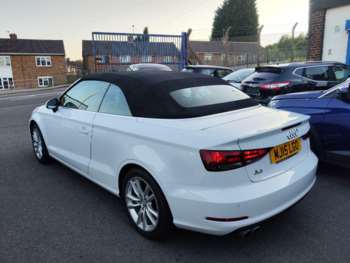 Used Audi A3 Cabriolet 2015 for sale - 75224500: Photo
