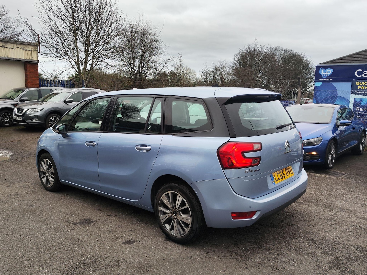 Used Citroen Grand C4 Picasso for sale - 77769604: Photo 2