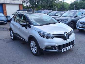 2015 (15) - 1.5 dCi Dynamique MediaNav EDC Euro 5 5dr