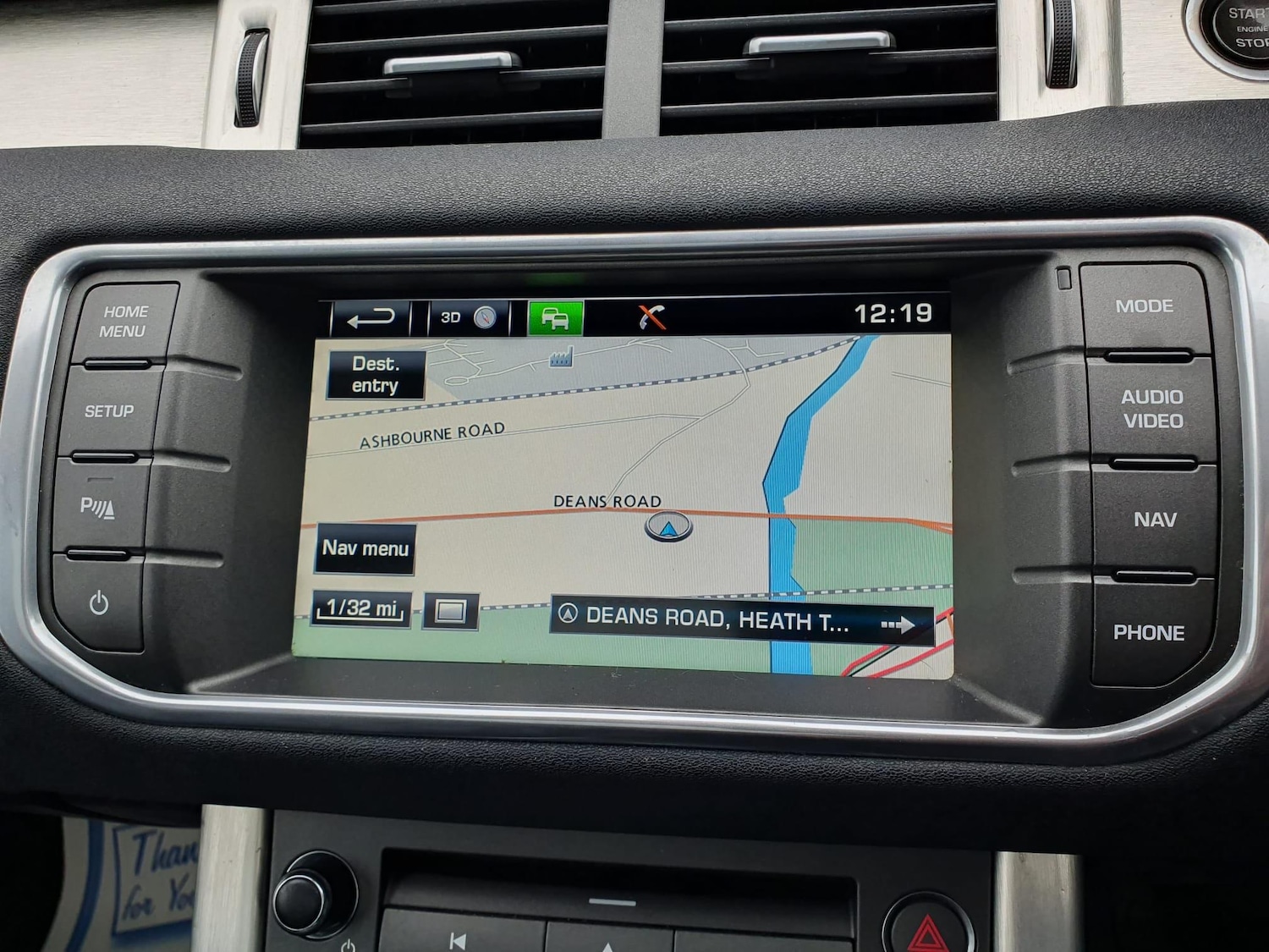 Used Land Rover Range Rover Evoque 2014 for sale - 76227415: Photo 16