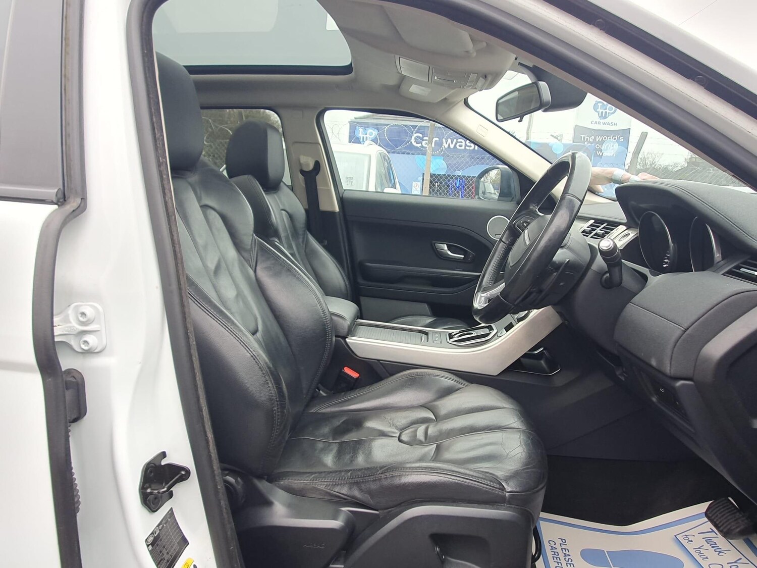 Used Land Rover Range Rover Evoque 2014 for sale - 76227415: Photo 9