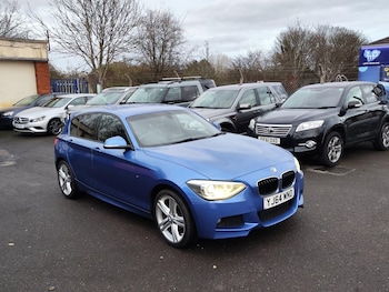 2014 (64) - 120d xDrive M Sport 5dr