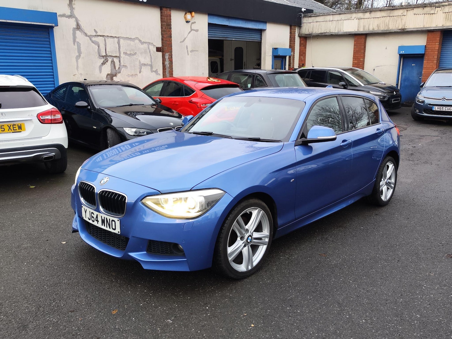 Used BMW 1 Series 2014 for sale - 76898667: Photo 2