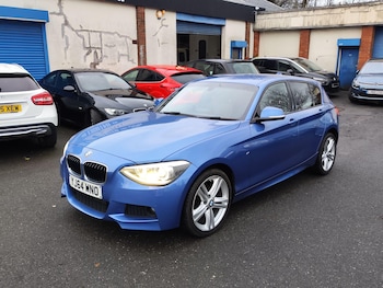 Used BMW 1 Series 2014 for sale - 76898667: Photo