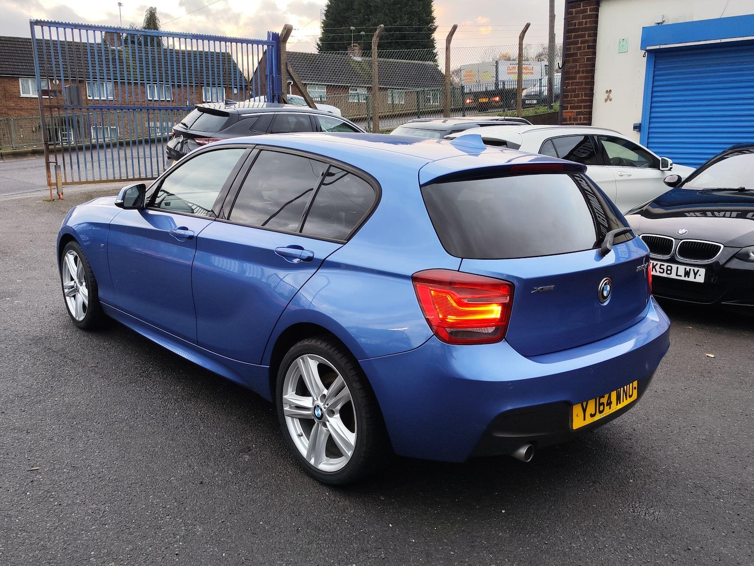 Used BMW 1 Series 2014 for sale - 76898667: Photo 3