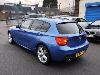 Used BMW 1 Series 2014 for sale - 76898667: Photo