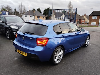 Used BMW 1 Series 2014 for sale - 76898667: Photo