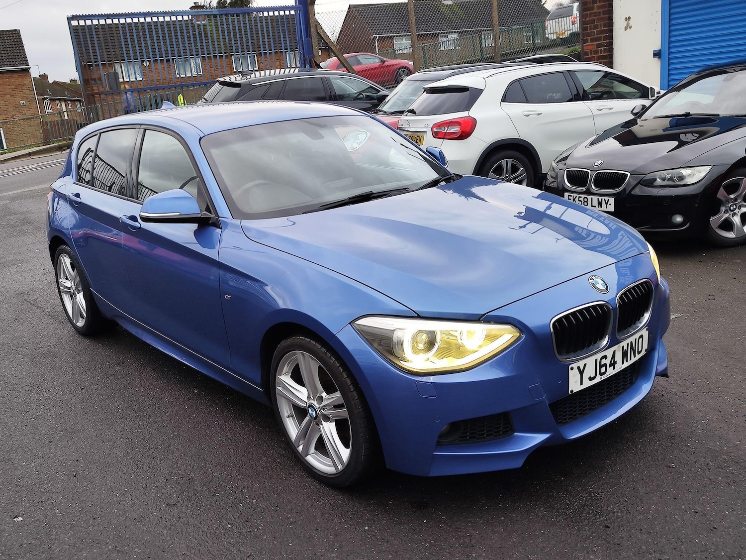 Used BMW 1 Series 2014 for sale - 76898667: Photo 5
