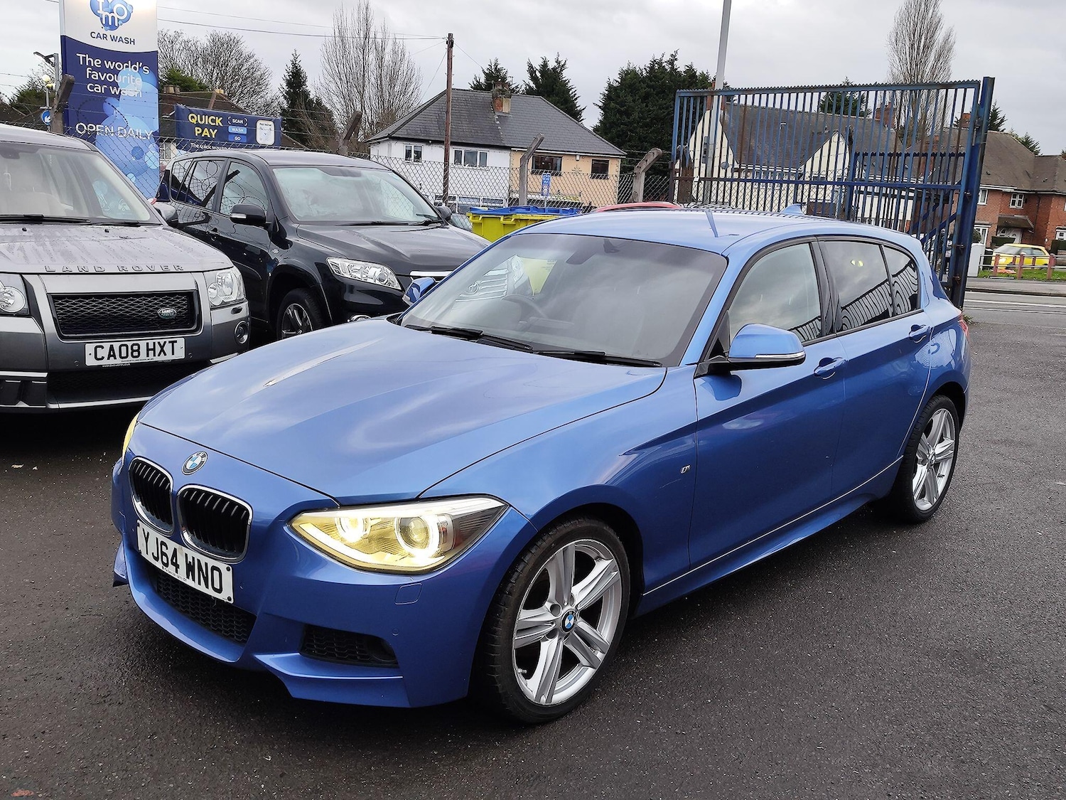 Used BMW 1 Series 2014 for sale - 76898667: Photo 6