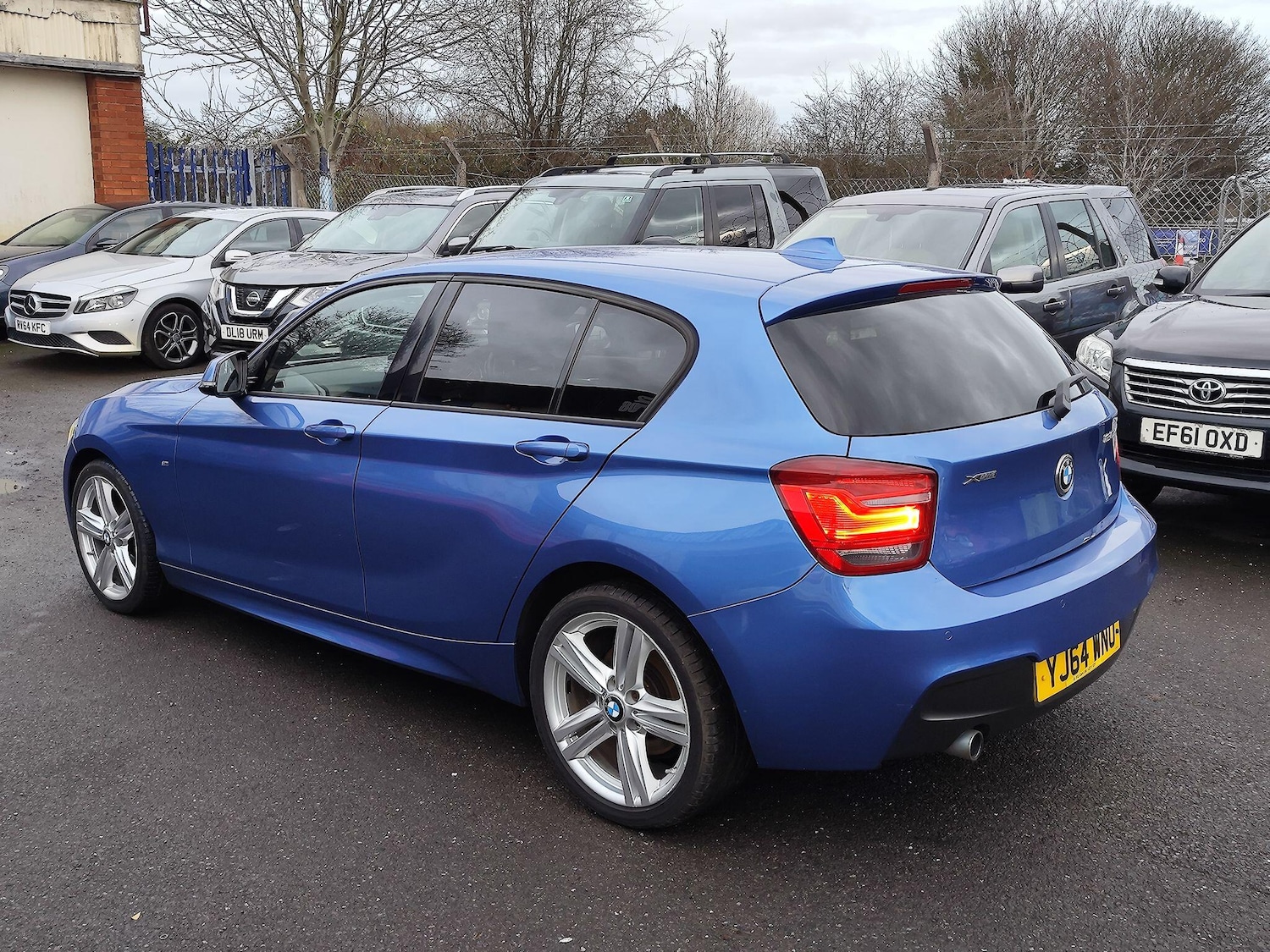 Used BMW 1 Series 2014 for sale - 76898667: Photo 7