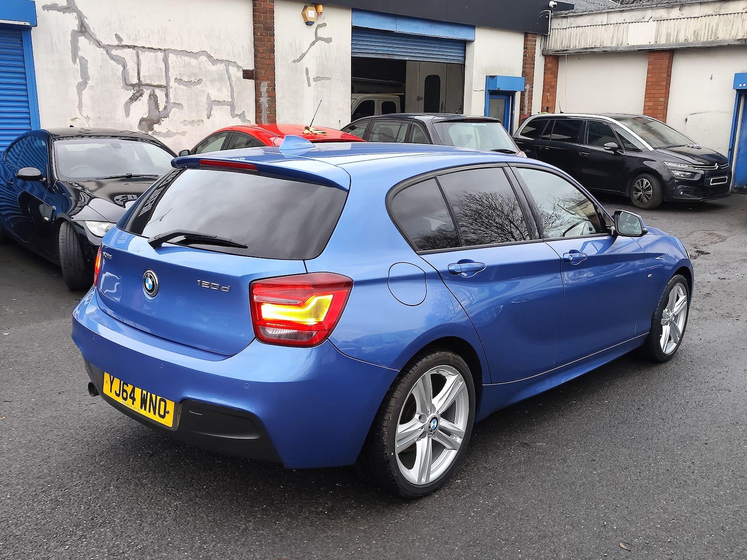 Used BMW 1 Series 2014 for sale - 76898667: Photo 8