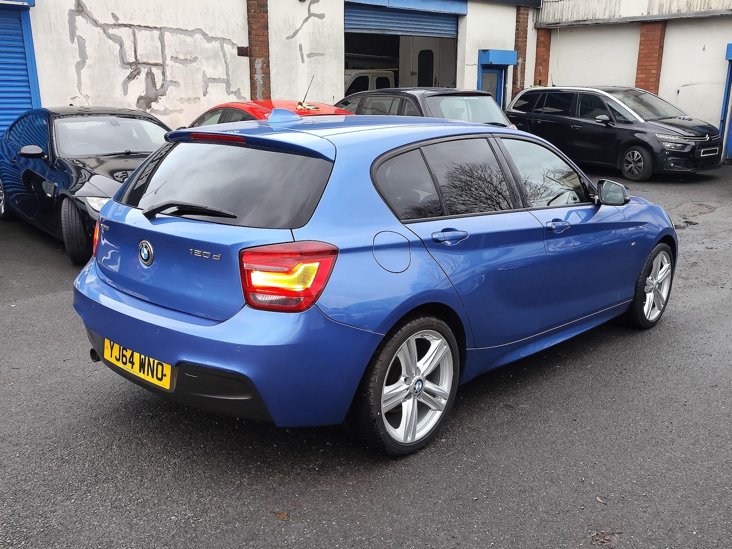 Used BMW 1 Series 2014 for sale - 76898667: Photo 9