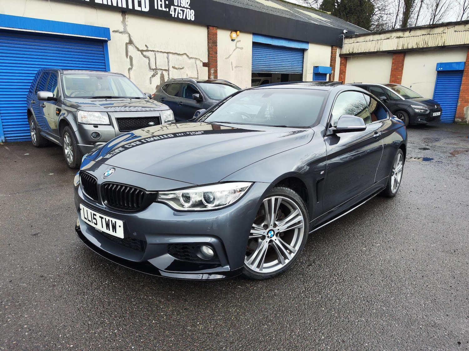 Used BMW 4 Series 2015 for sale - 77658885: Photo 2