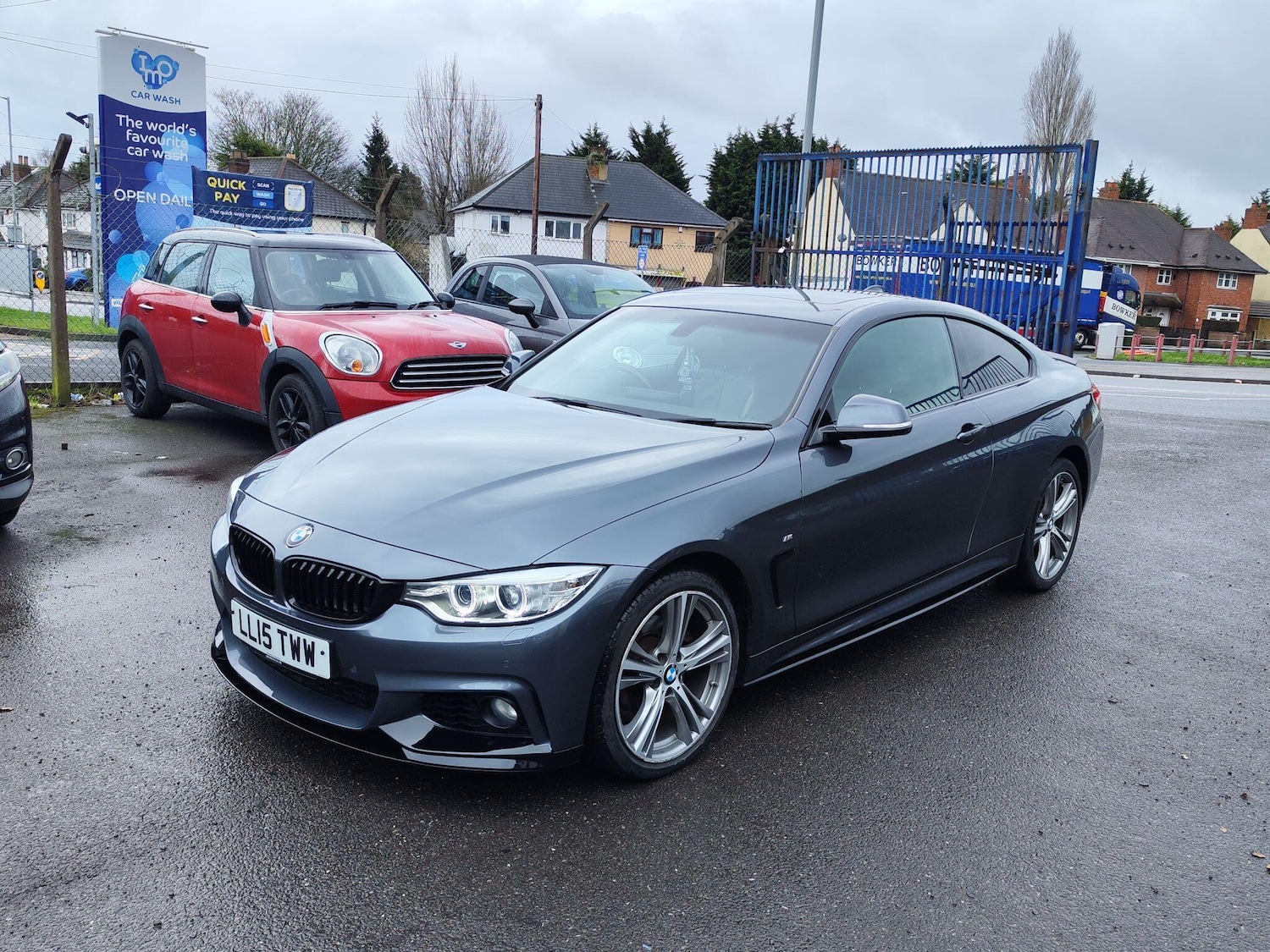 Used BMW 4 Series 2015 for sale - 77658885: Photo 8