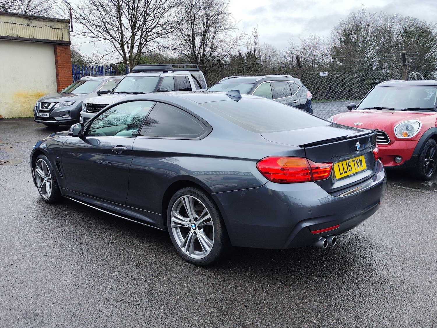 Used BMW 4 Series 2015 for sale - 77658885: Photo 9