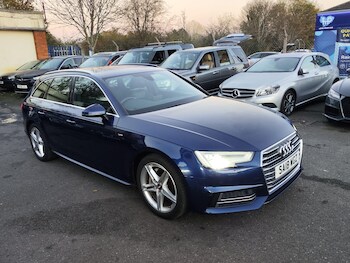 (18) - 2.0 TDI ultra S line Euro 6 (s/s) 5dr