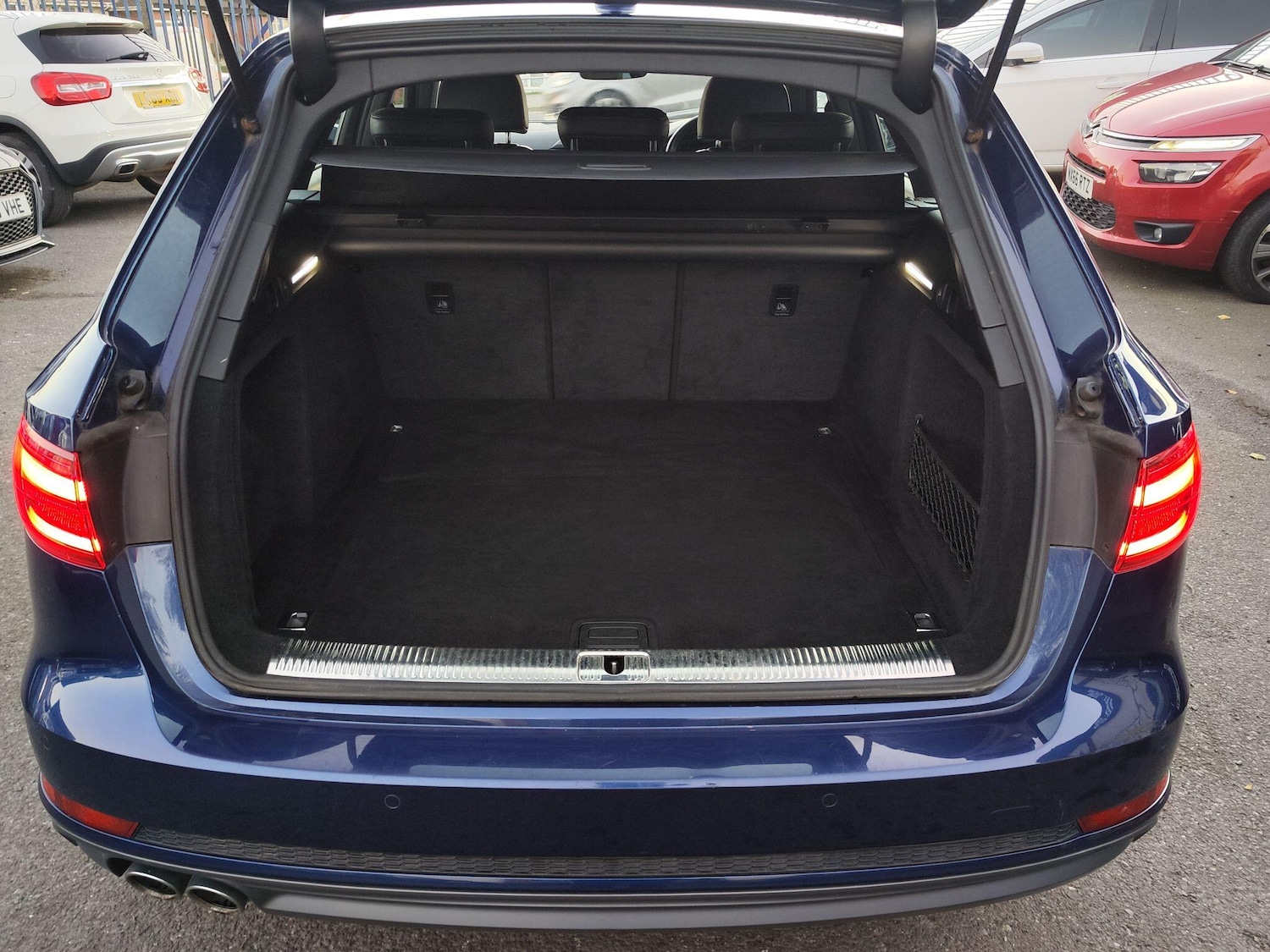 Used Audi A4 2018 for sale - 76608007: Photo 26