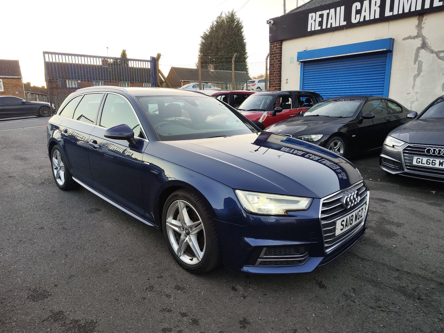Used Audi A4 2018 for sale - 76608007: Photo 5
