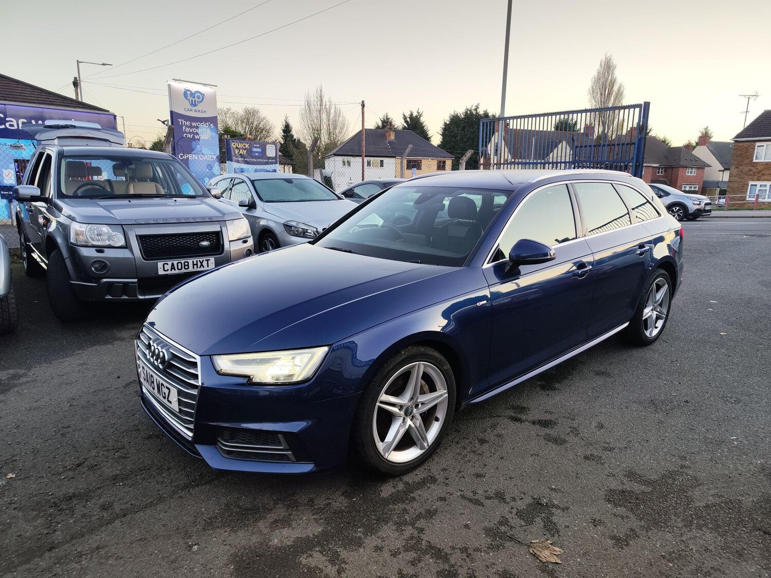 Used Audi A4 2018 for sale - 76608007: Photo 6