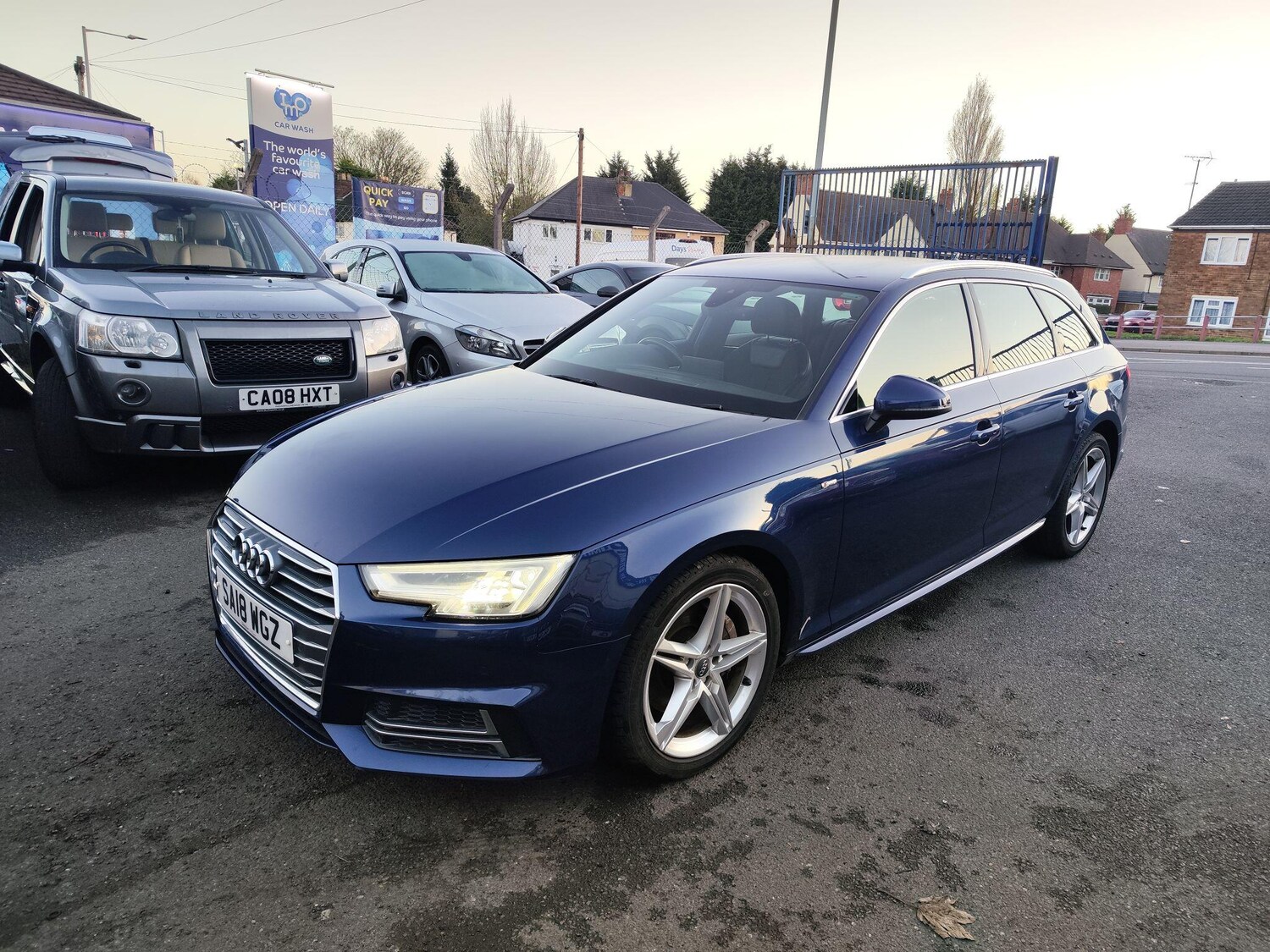 Used Audi A4 2018 for sale - 76608007: Photo 7
