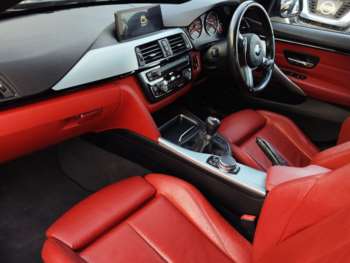 2016 (16) - 2.0 420d M Sport Euro 6 (s/s) 5dr